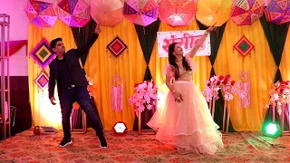 Couple Dance Performance | Bhaiya Bhabhi Fun Dance | Best Bollywood Dance | Couple Dance 2022