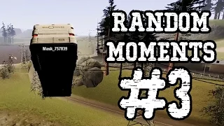 JGRP Random Moments #3