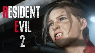 НОВЫЙ ВРАГ ► Resident Evil 2 Remake #12