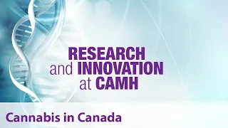 Cannabis in Canada: CAMH recommends a public health approach