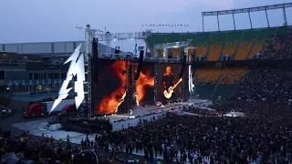 Metallica For Whom the Bell Tolls Edmonton