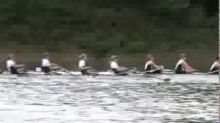 The BNY Mellon Boat Races - Head of the River Fours