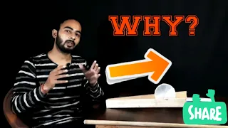 Double cone experiment explained|why double cone go upward|science experiment