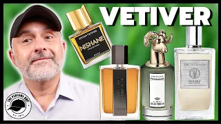 Top 20 VETIVER FRAGRANCES | Vetiver Fragrances Gift Ideas Dad For Father's Day 🌿🌿🌿
