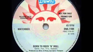 Matchbox - 2.Born To Rock'n'Roll