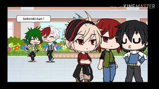 Hot like me (Zero) - [Gacha Life] - bnha - Kiritodobakudeku - kinda lazy (-u-') - go desc