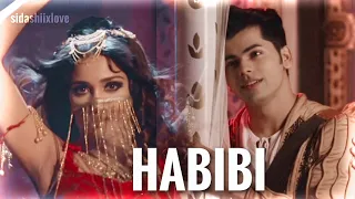 HABIBI 🔥| #Sidashi Stunning Vm 💖 | #Siddharthnigam #Ashisingh ❤️