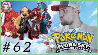 Postgame!!! 😎 / Pokémon Flora Sky Nuzlocke (Deutsch)