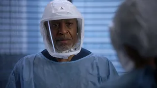 Richard is Faced with a Hard Decision for Meredith - Grey's Anatomy