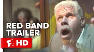 Moonwalkers Official Red Band Trailer #1 (2015) - Rupert Grint, Ron Perlman Movie HD