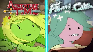 EVERY Character in Fionna's Universe! Adventure Time Fionna and Cake Episode 1