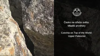 Česko na střeše světa: Mladší prvohory/ Czechia on Top of the World: Upper Paleozoic