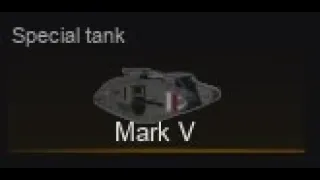Mark V gameplay | Steel Titans