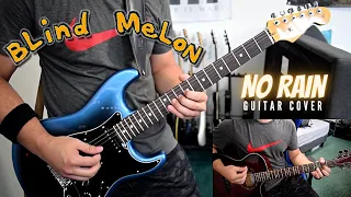 Blind Melon - No Rain (Guitar Cover)