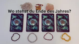 💥Wo stehst du Ende des Jahres? Wähle einen Stapel!💥