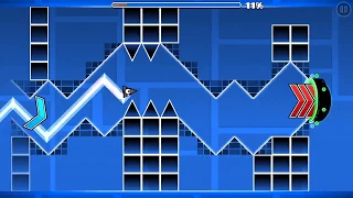 Milky Ways Redux | Geometry Dash Layout | DEMON