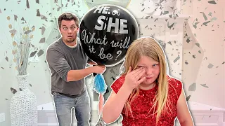 Is it a BOY or a GIRL? SHOCKING Gender Reveal