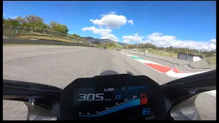 Mugello Onboard S1000RR