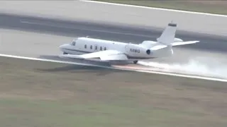 Plane makes emergency landing at Sarasota-Bradenton International Airport