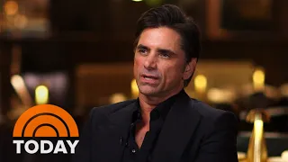 John Stamos talks about his last dinner with Bob Saget