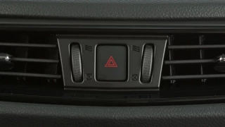 2017 Nissan Rogue Sport - Hazard Warning Flasher Switch