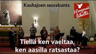 Laula kanssamme virsi 15