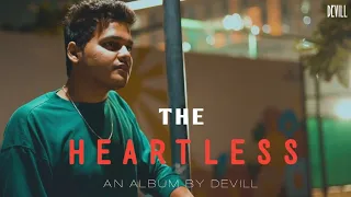 DEVILL - Introducing "THE HEARTLESS" | The Heartless Album | [Album Trailer]