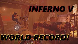 Trials Rising - Inferno 5 World Record! - Extreme Track