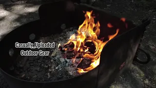 Gear Review. Pathfinder Canteen Cook set Gen 1