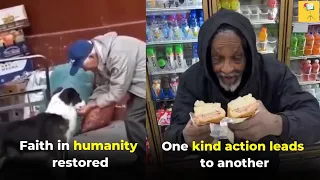 Random Acts Of Kindness || Good People 2021 - Faith in Humanity Restored 🥺😢😭 #5