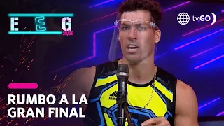 EEG Rumbo a la Gran Final: Patricio Parodi afirmó que Rafael Cardozo no estaba ayudando a su equipo