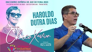 Desafios do Movimento Espírita nos dias atuais - Haroldo Dutra Dias