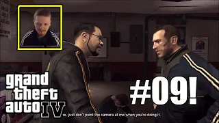 Niko Helps Manny Clean Up The Streets Man- GTA 4 Part 9