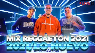 MIX REGGAETON 2021 EN VIVO / LO NUEVO - PREVIA Y CACHENGUE - Fer Palacio - Invitado Axel Caram