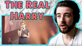 The Real Harry Styles - Reaction