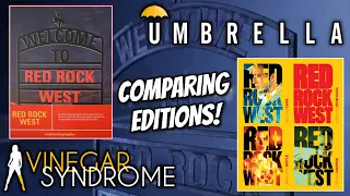 Red Rock West (1993) Vinegar Syndrome Cinématographe Blu-ray Review And Umbrella Comparison!