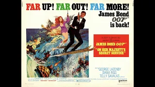 On Her Majesty's Secret Service (1969) Instrumental Score Suite