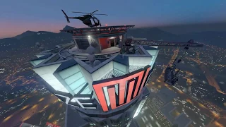 GTA V - Maze Bank