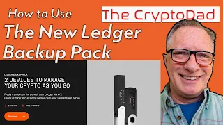 How to Use the Ledger Backup Pack to Create a Mirror Hardware Wallet