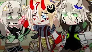 Oni-Chan!!||WasTaken Siblings||DSMP x DemonSlayer||MEME||Ft.Sapnap