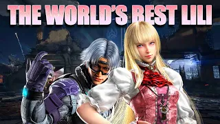 WORLD'S BEST LILI !! Kalak (Lili) vs Super Akouma (Lee)