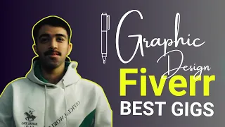 Best Gig for Fiverr Graphic Design, Online Jobs work from home