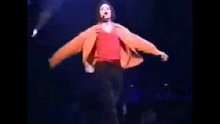 Michael Jackson   Heal The World Dangerous Tour Rehearsal