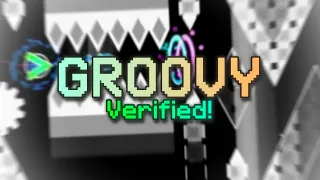 (VERIFIED) Groovy - Jraylor (Medium Demon) | Geometry Dash 2.11