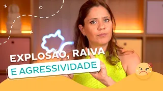 Crise de raiva e agressividade em crianças: o que fazer? [5 DICAS]