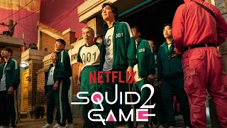 Squid Game: Revolution (2022) - Season 2 Release (HD) | Netflix | WitHer Concept Version