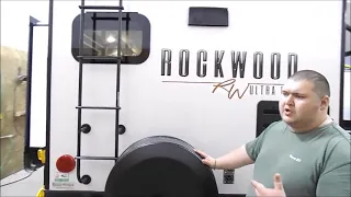 Wana RV Center - 2021 Rockwood Ultra Lite 2614BS Exterior Walk Through