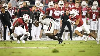 Oregon State rallies to beat Stanford in Pac-12 After Dark classic | Highlights | College Football