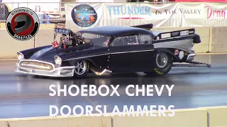 SHOEBOX CHEVY DOORSLAMMERS - SOME OF THE BEST FROM THE ARCHIVES