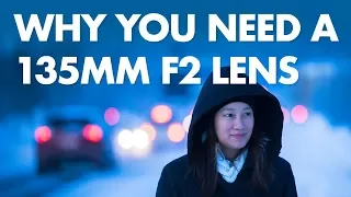 Why You Need a 135mm f2 Lens